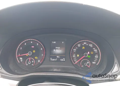 2020 Volkswagen Passat 2.0T Se из США, поврежденный, VIN 1VWSA7A30LC015654